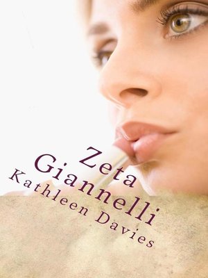 cover image of Zeta Giannelli